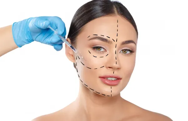جراحی مادلینگ صورت می‌تواند با استفاده از روش‌های مختلفی انجام شود